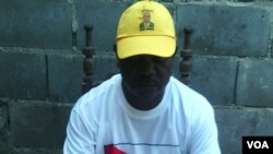 Fernando Caculo, primeiro secretário no Kwanza Norte