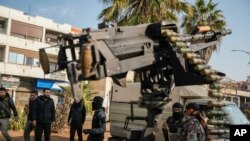 Hüms, Suriya. 26 dekabr, 2024. 