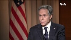 Blinken Interview USAGM