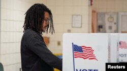 Միշիգանում կայացած փրայմերիզ ընտրություններ