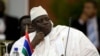 W. African Leaders Plan 'Major Decision' on Gambia, Nigeria Says
