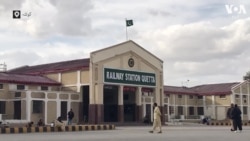 بلوچستان میں ٹرین پر حملہ: کئی مسافر یرغمال بنا لیے گئے