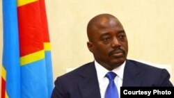 President Joseph Kabila