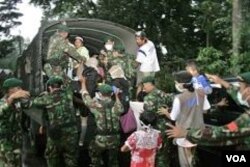 Para penduduk harus dipindahkan ke wilayah yang lebih aman, karena diperluasnya kawasan rawan bencana.