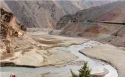 کاهش سطح آب سد کرج - آرشیو