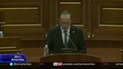 Avdullah Hoti, kryeministër i ri i Kosovës