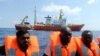 Last Migrant Rescue Ship Ends Mediterranean Operations