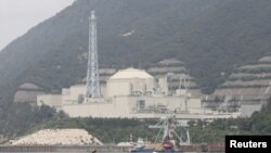 PLTN Monju, di wilayah Tsuruga, Fukui, Jepang (Foto: dok). Perusahaan-perusahaan listrik Jepang telah berusaha keras melobi pemerintah agar diizinkan mengoperasikan kembali reaktor nuklir mereka.