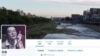 The Twitter page of prominent Chinese journalist Jia Jia is shown March 17, 2016. Jia disappeared from the Beijing airport Tuesday night while trying to board a flight to Hong Kong.