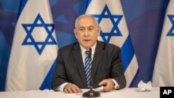 بنیامین نتنیاهو، صدراعظم اسراییل