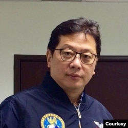 台湾国防安全研究院国安所副研究员侍建宇