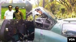 MI-24-ის კატასტროფის ადგილზე ოსორაული ტყვედ ჩავარდა