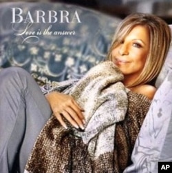 Barbra Streisand's 'Love Is The Answer' CD