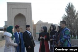 Afg'on yoshlar O'zbekistonda oliy ta'lim olmoqda