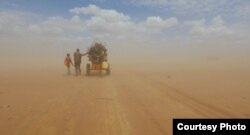 Scene from 'Human Flow' documentary.