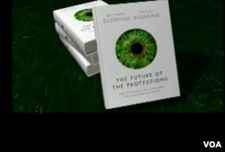 សៀវភៅ «ការងារ​នា​ពេល​អនាគត»