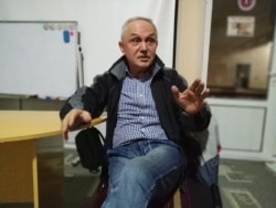 Tahlilchi Abdumalik Qodirov