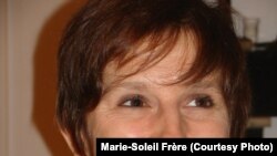 Marie-Soleil Frère, directrice de ReSIC / Director ReSIC Centre de Recherche en Information et Communication de l'Université libre de Bruxelles