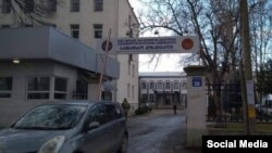 გორის სამხედრო ჰოსპიტალი