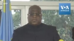 Citant le covid, Tshisekedi reporte l'hommage à Lumumba