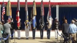 Responsab Militè Ameriken yo Make 23yèm Anivèse Atak 11 Septanm lan Pentagon nan