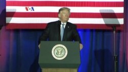 Presiden Trump Tetap Ditopang Basis Pendukungnya