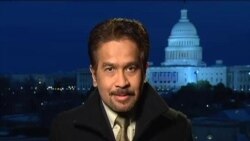 Rangkaian Inagurasi Presiden Obama 2013 - VOA Live untuk Seputar Indonesia