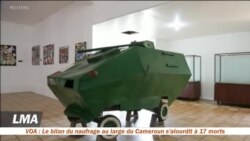 Portrait d’un fabricant de cercueils insolites