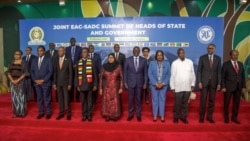 SML: SADC esukisi etinda ya mampinga ma yango na RDC