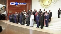 VOA60 AFIRKA: Shugabanin Kasashen Afirka Sun Hadu a Taron Kungiyar Hadin Kan Kasashen Afirka Na 29 A Addis Ababa