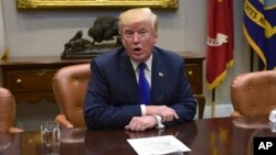 دونالدترمپ، رئیس جمهور ایالات متحده