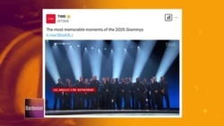 DARDUMAR VOA: Abin Da Ke Daukar Hankali A Makon Da Muke Bankwana Da Shi