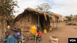 Ifoto ngereranyo y'abana bo muri Mozambique 