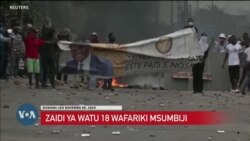 Rais Biden amkaribisha Rais mteule Trump White House