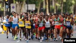 2017-yil London marafoni