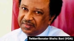 Sanata Shehu Sani
