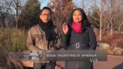 Bisnis Valentine di Amerika (1)