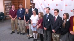 Select Catholic Students to Meet Pope Francis