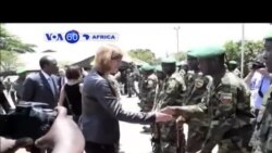 VOA60 Afirka: Jahuriyar Afirka ta Tsakiya, Afrilu 11, 2014