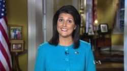 South Carolina Gov. Nikki Haley Delivers GOP Response to State of the Union