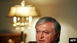 Հայաստանի արտաքին գործերի նախարար Էդվարդ Նալբանդյան (արխիվային լուսանկար)