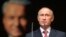 Russia&#39;s Prime Minister Vladimir Putin delivers a speech marking the 80th anniversary of the birth of Boris Yeltsin, the first president of the Russian Federation, in Moscow on February 1, 2011.