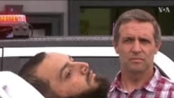 Suspect Arrested After Shootout