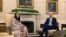 U.S. President Biden meets with Prime Minister Ardern in Washington