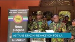 Fòs Miltinasyonal la Rete yon Priyorite pou Etazini, Dapre Potpawol MSS la 