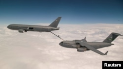 Boeing KC-46 havo tankerlari