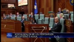 Kosovë: Ligji për parandalimin e luftëtarëve të huaj