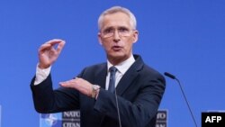 Sekretari i Përgjithshëm i NATO-s, Jens Stoltenberg/AFP