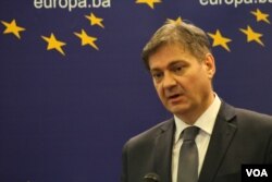 Denis Zvizdić, predsjedavajući Vijeća ministara BiH