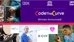 Quiz - ‘Hackathon’ Winners Provide Solutions for Fighting COVID-19